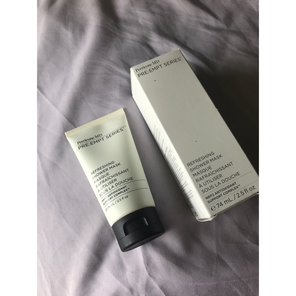 Perricone Shower Mask